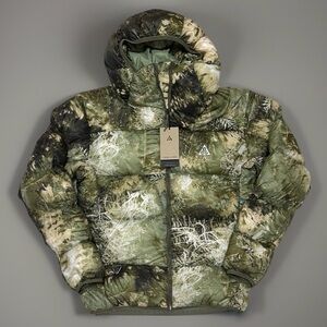 NEW $400 Nike ACG Lunar Lake Therma Fit ADV Puffer Jacket XXL FB8121-386 2XL NWT